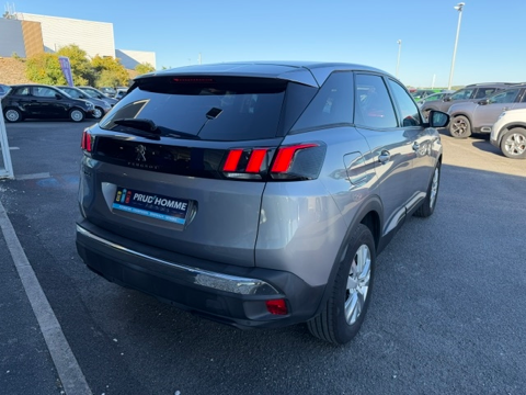 3008 1.2 PURETECH 130CH S&S ACTIVE BUSINESS DISTRIBUTION OK 2019 occasion 16400 Puymoyen