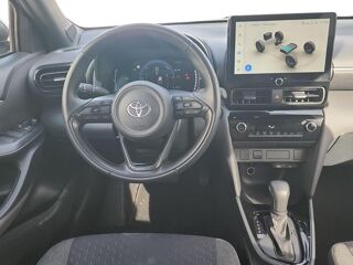 Yaris Cross 130h Design MY25 2025 occasion 13730 Saint-Victoret