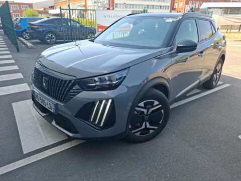 Peugeot 2008 1.2 Hybrid 145ch GT e-DCS6 2025 occasion Vernouillet 28500