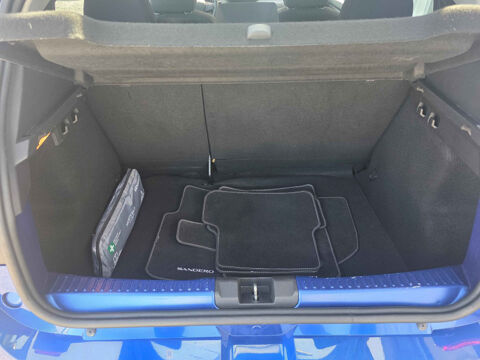 Sandero 1.0 SCE 65CH ESSENTIEL 2021 occasion 64121 Serres-Castet