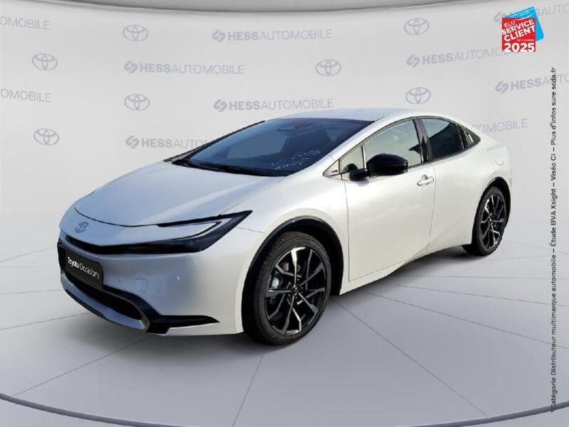 Toyota PRIUS 2025 occasion