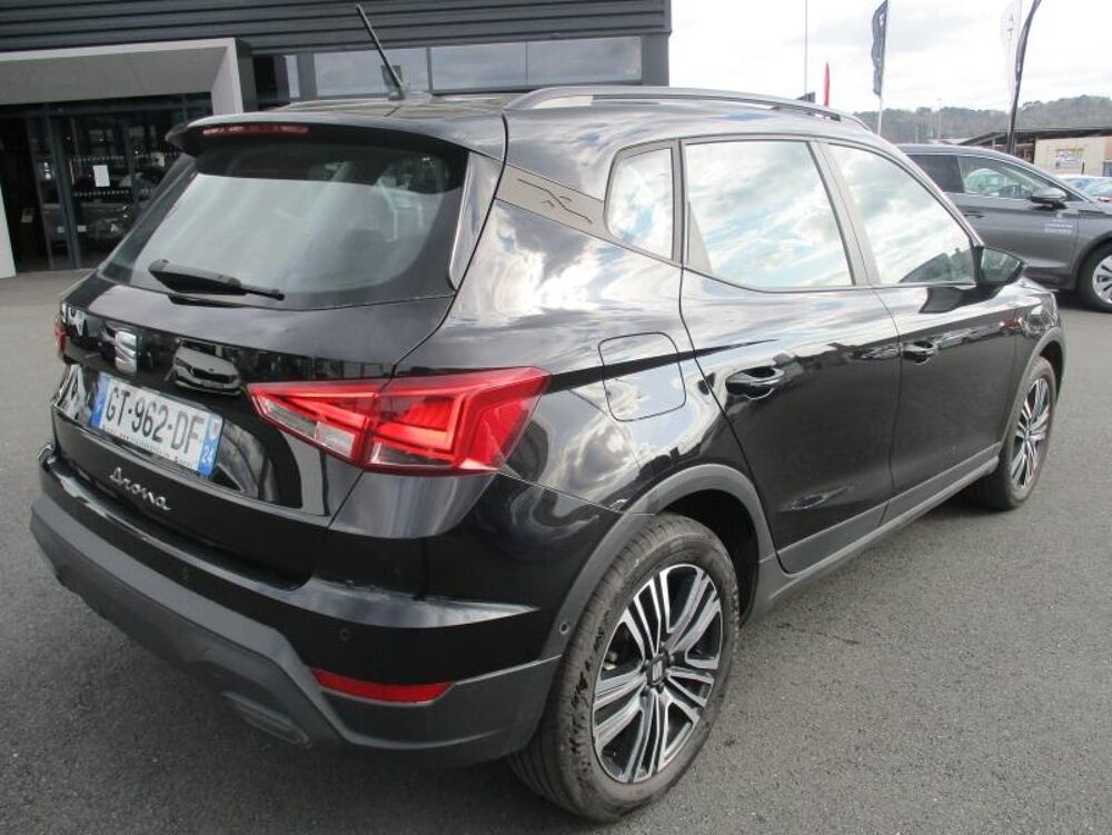 Arona 1.0 TSI 110ch Copa DSG7 2023 occasion 24430 Marsac-sur-l'Isle