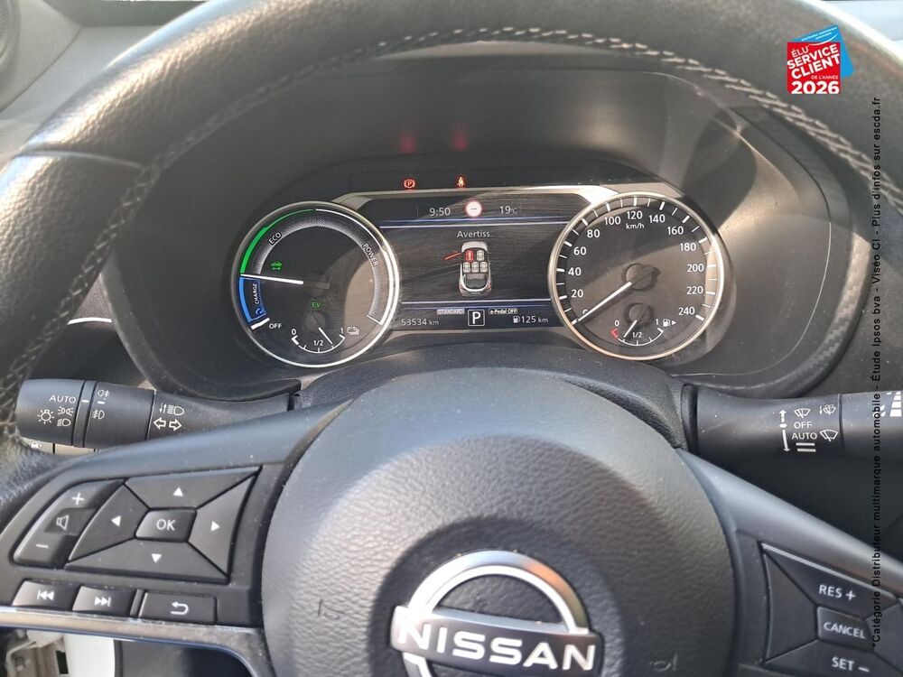 Juke 1.6 Hybrid 143ch N-Design 2023.5 2023 occasion 57050 Metz