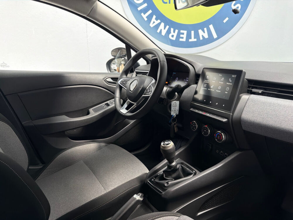 Clio V 1.5 BLUE DCI 100CH EVOLUTION 2024 occasion 28630 Nogent-le-Phaye