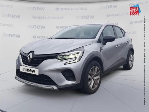 Renault Captur 1.0 TCe 90ch Evolution 2022 occasion Colmar 68000