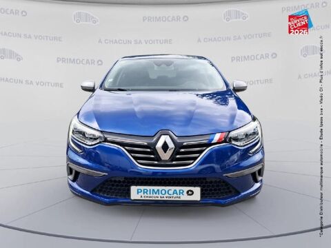 M&eacute;gane 1.6 dCi 130ch energy Intens 2018 occasion 67200 Strasbourg
