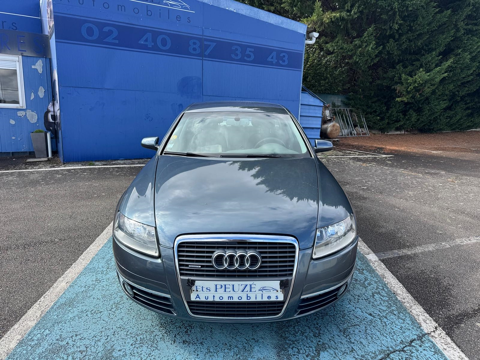 A6 2.7 V6 TDI 180CH AMBIENTE QUATTRO TIPTRONIC VENTE MARCHAND 2006 occasion 44290 Conquereuil