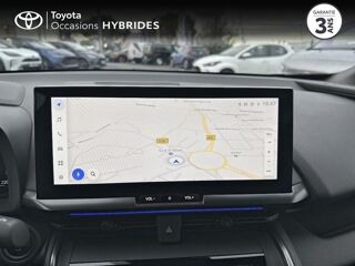 C-HR 2.0 Hybride Rechargeable 225ch GR Sport NG23 2024 occasion 44600 Saint-Nazaire