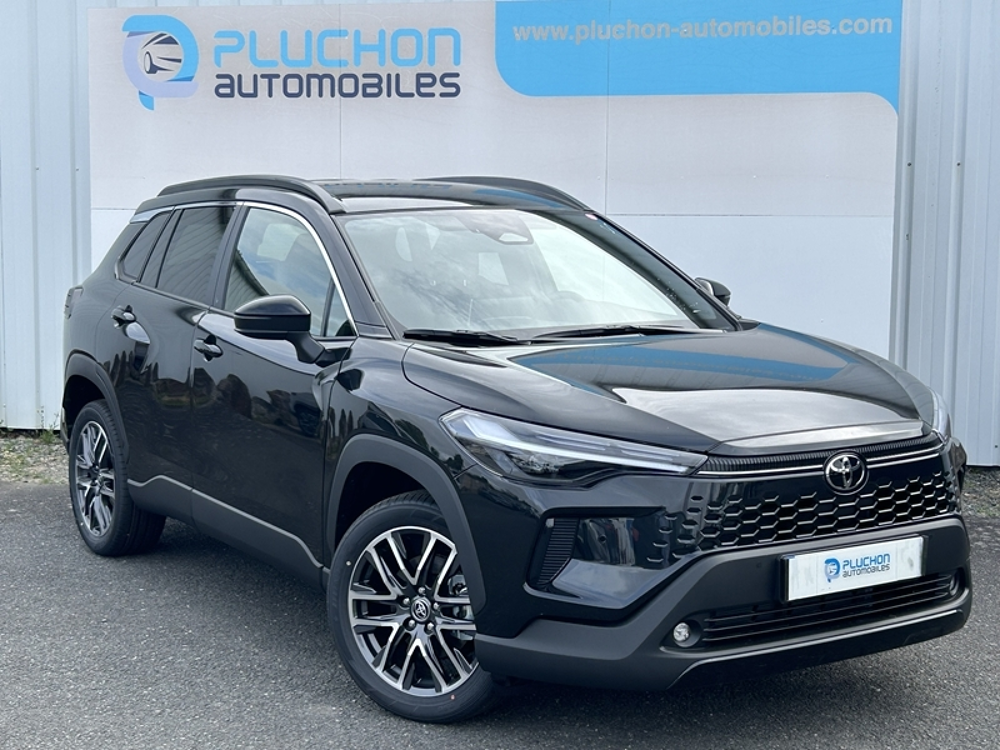 Corolla 1.8 140CH STYLE MY26 2026 occasion 44190 Saint-Lumine-de-Clisson