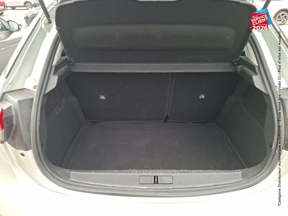 Corsa 1.2 Turbo 100ch Edition 2024 occasion 25770 Franois