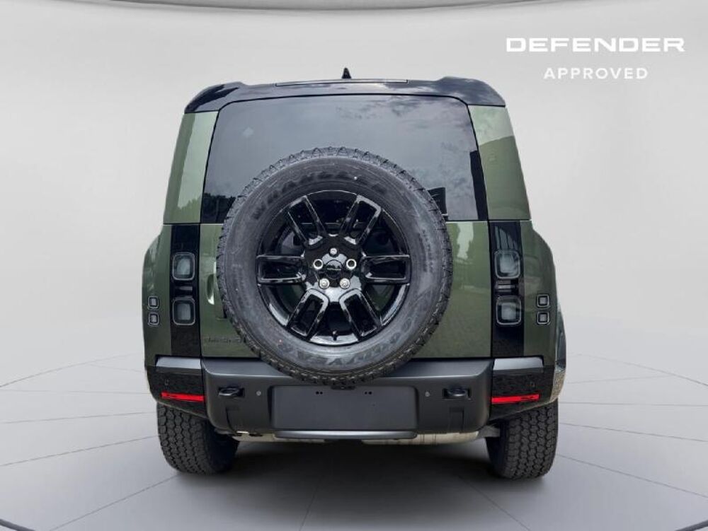 Defender 90 3.0 D250 Hard Top X-Dynamic SE 2026 occasion 67460 Souffelweyersheim