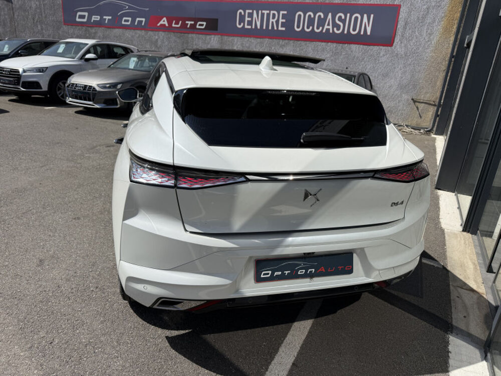DS4 PURETECH 130CH RIVOLI AUTOMATIQUE 2022 occasion 31140 Aucamville