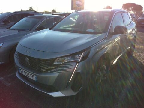 Peugeot 3008 HYBRID4 300 GT e-EAT8 + TOIT OUVRANT 2022 occasion Vernouillet 28500