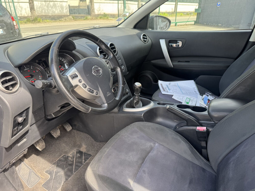Qashqai 1.5 DCI 110CH FAP ACENTA 2013 occasion 93220 Gagny