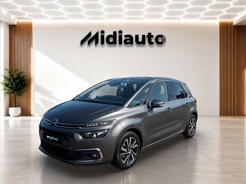 Annonce voiture Citroën C4 Spacetourer 10900 €