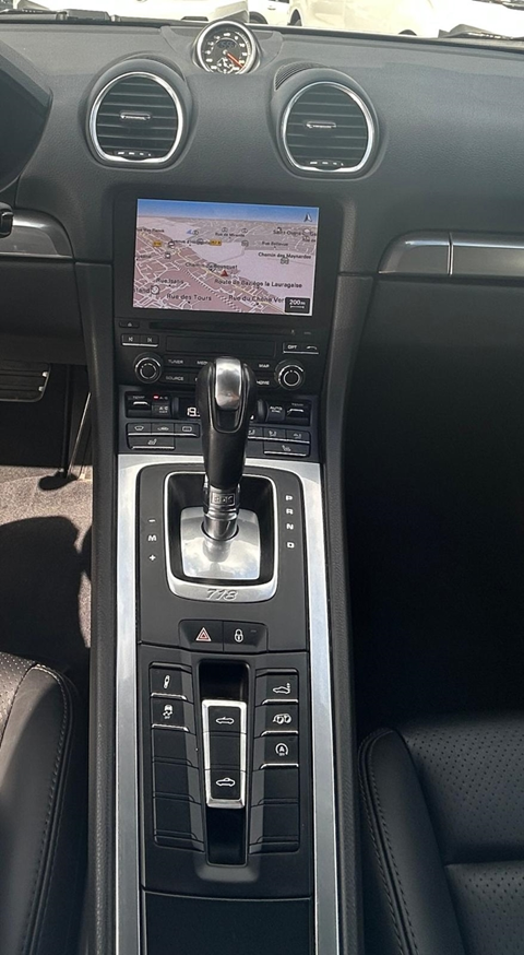Boxster (982) 2.5 350CH S PDK EURO6 2018 occasion 31670 Lab&egrave;ge