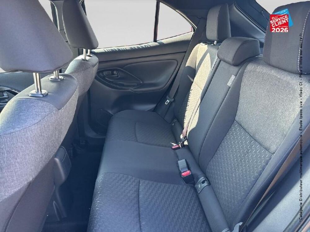 Yaris Cross 116h Design MY26 2026 occasion 57050 Metz