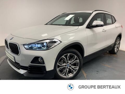 BMW X2 sDrive18iA 136ch Lounge DKG7 2019 occasion Vernouillet 28500