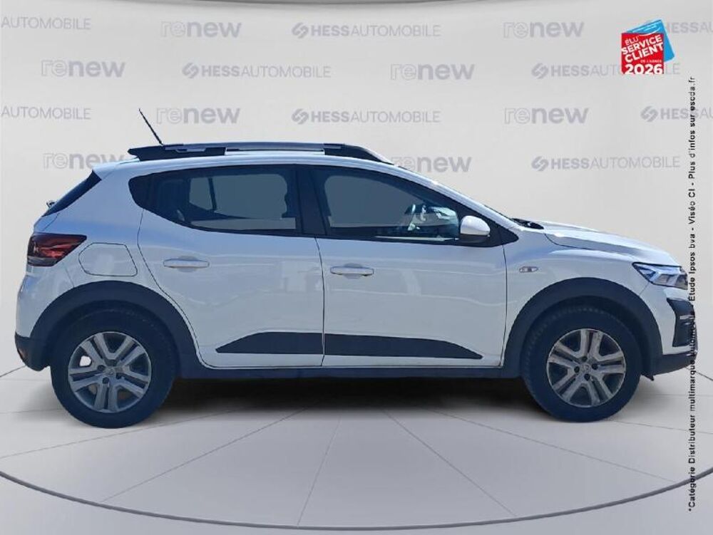 Sandero 1.0 TCe 90ch Stepway Confort CVT -22 2022 occasion 68000 Colmar