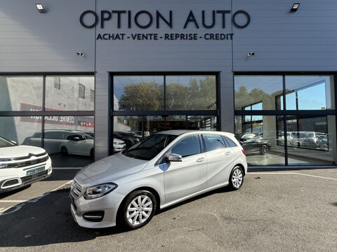 Annonce voiture Mercedes Classe B 8990 �