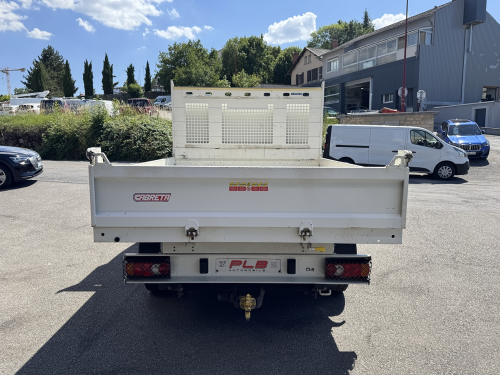 Boxer 2.0 BLUEHDI 130CV 15 825 HT PLB AUTO 2019 occasion 12000 RODEZ
