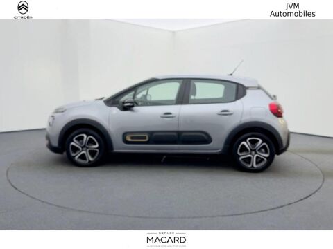 Citroën C3 1.5 BlueHDi 100ch S&S C-Series E6.d 2023 occasion Montauban 82000