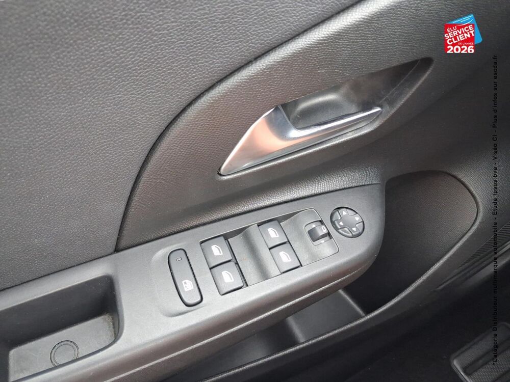 Corsa 1.2 Turbo 130ch GS Line BVA 2020 occasion 68110 Illzach