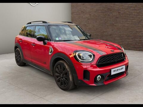 Cooper D Cooper SE 125ch + 95ch Edition Premium Plus ALL4 BVA6 2022 occasion 78240 Chambourcy