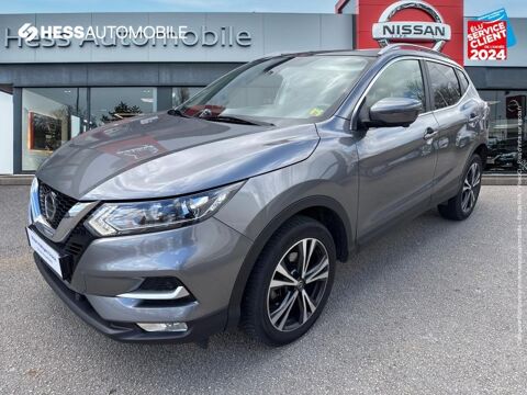 Nissan Qashqai 1.5 dCi 115ch N-Connecta 2019 Euro6-EVAP Tpano GPS Camera 2019 occasion Dijon 21000