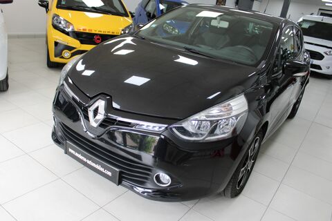 Annonce voiture Renault Clio IV 8290 €