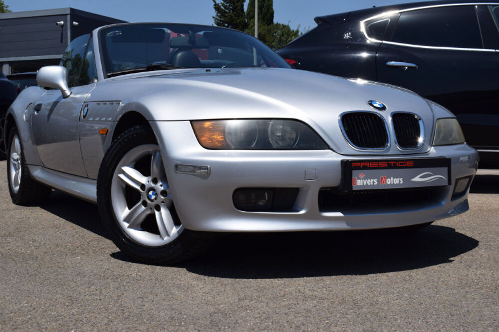 Z3 (E36) 1.9I 118CH 2000 occasion 34740 Vendargues