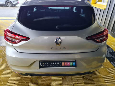 Clio V 1.5 BLUE DCI 85CH BUSINESS 2020 occasion 56530 Qu&eacute;ven