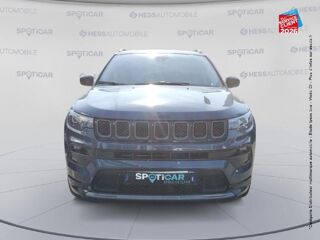 Compass 1.3 Turbo T4 240ch PHEV 4xe Summit AT6 eAWD 2024 occasion 68110 Illzach