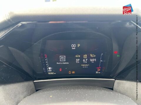 DS4 BlueHDi 130ch Performance Line + Automatique 2023 occasion 57140 Woippy