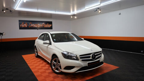 Mercedes Classe A 180 INSPIRATION 2015 occasion Beauchamp 95250