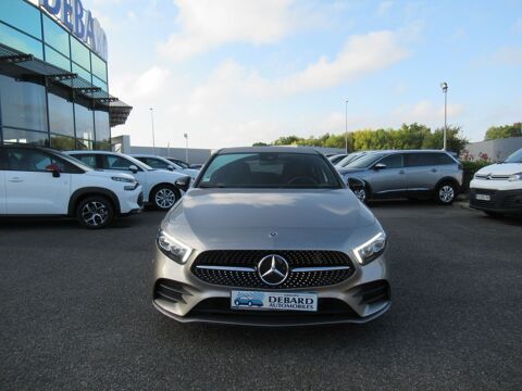 Classe A 180 136CH AMG LINE 7G-DCT 2019 occasion 31670 Labège