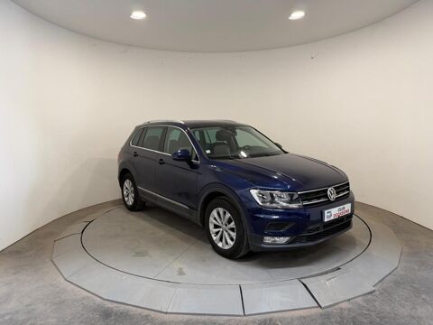 Tiguan 1.4 TSI 150ch ACT BlueMotion Technology Confortline 2017 occasion 78520 LIMAY
