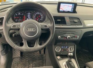 Q3 2.0 TDI 140CH AMBITION LUXE QUATTRO S TRONIC 7 2013 occasion 06400 Cannes