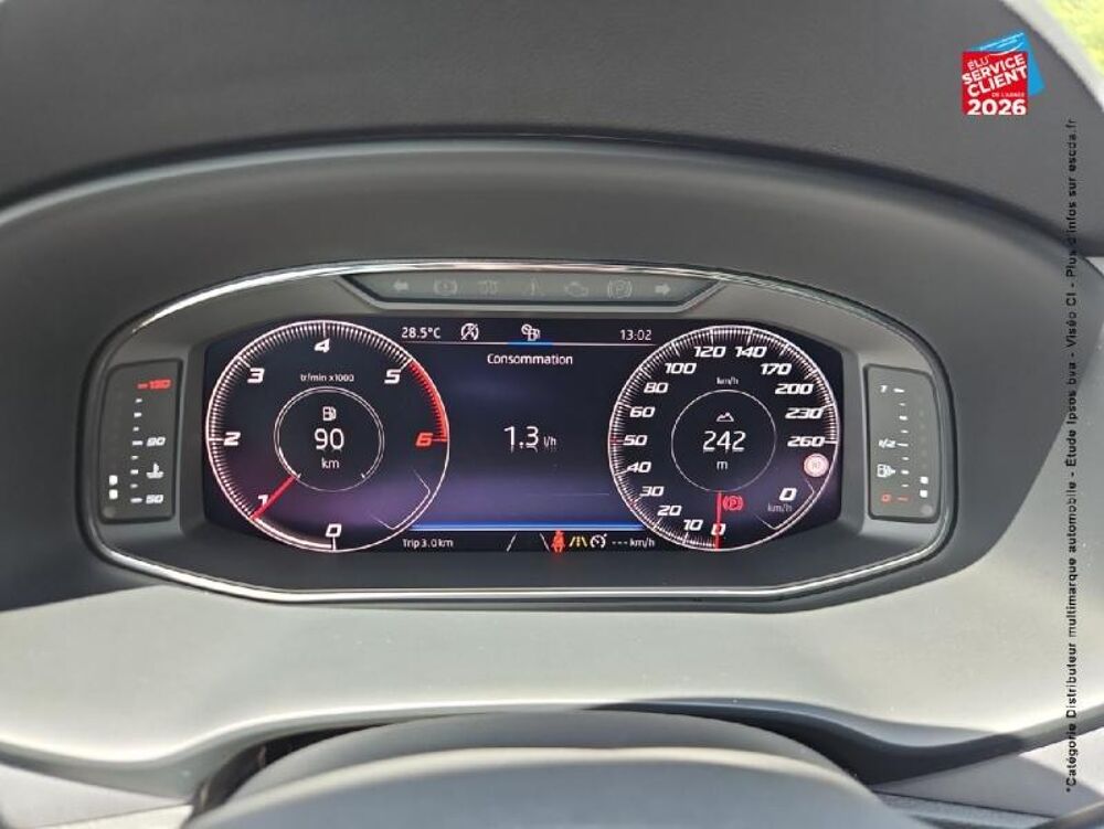 Leon 2.0 TDI 150ch Xcellence 2020 occasion 68110 Illzach