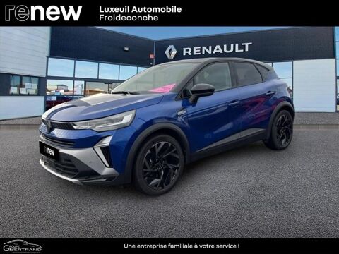 Annonce voiture Renault Captur 28900 €