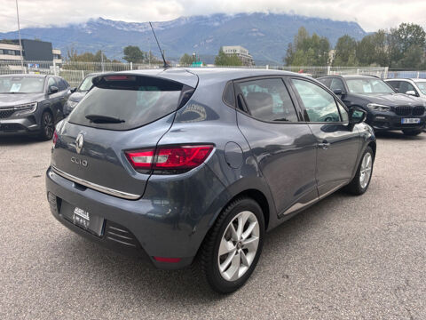Clio IV 1.2 16V 75CH LIMITED 5P 2017 occasion 38130 ECHIROLLES