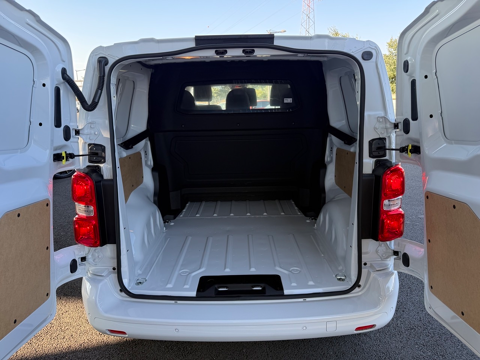 Jumpy M 2.2 DIESEL 180CH CABINE APPROFONDIE FIXE AUTOMATIQUE 2026 occasion 34500 B&eacute;ziers