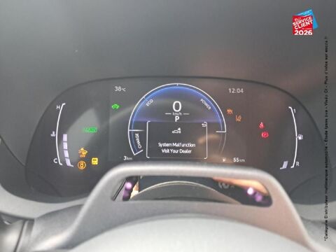 Yaris Cross 116h Design MY26 2026 occasion 57100 Thionville