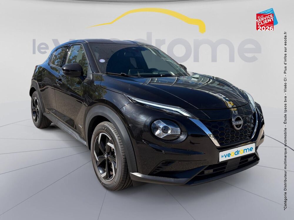 Juke 1.6 Hybrid 143ch Business+ 2023 2023 occasion 25770 Franois
