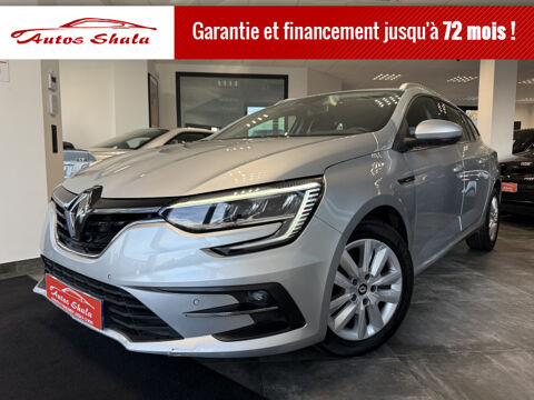 Renault Megane IV 169,78/MOIS* / 1.3 TCE 140CH BUSINESS EDC -21N 2022 occasion Stiring-Wendel 57350