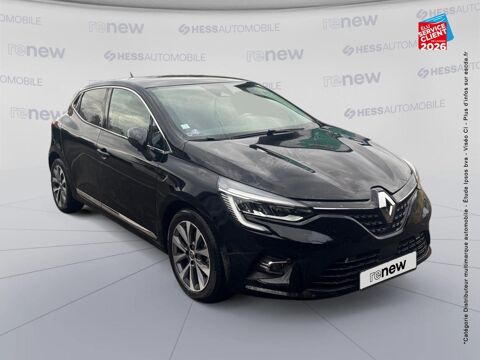 Clio 1.3 TCe 130ch FAP Intens EDC 2020 occasion 68300 Saint-Louis