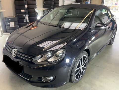 Volkswagen Golf 1.4 TSI 125CH BLUEMOTION TECHNOLOGY CARAT EDITION DSG7 2016 occasion Cannes 06400