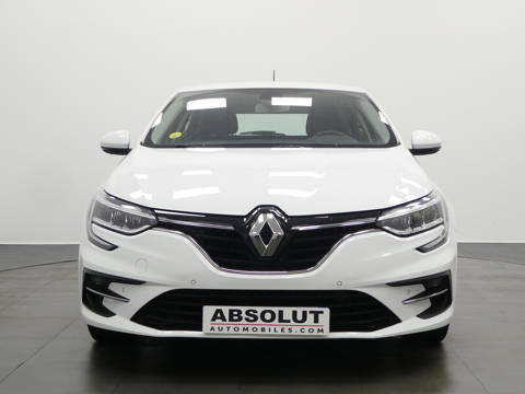 Megane IV 1.5 BLUE DCI 115CH EVOLUTION 2022 occasion 77100 Nanteuil-l&egrave;s-Meaux