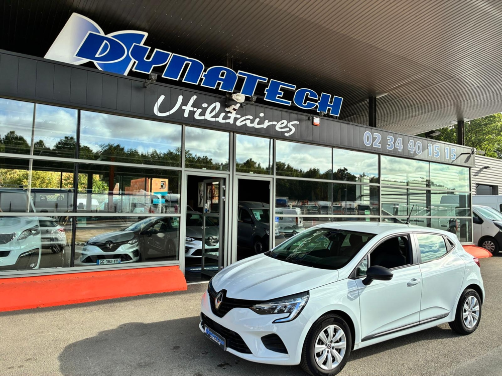 Clio V 1.5 BLUE DCI 85CH AIR 2020 occasion 28630 Nogent-le-Phaye