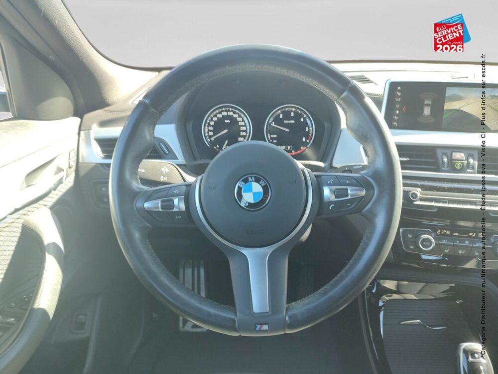 X2 sDrive18dA 150ch M Sport Euro6d-T 2019 occasion 68390 Sausheim
